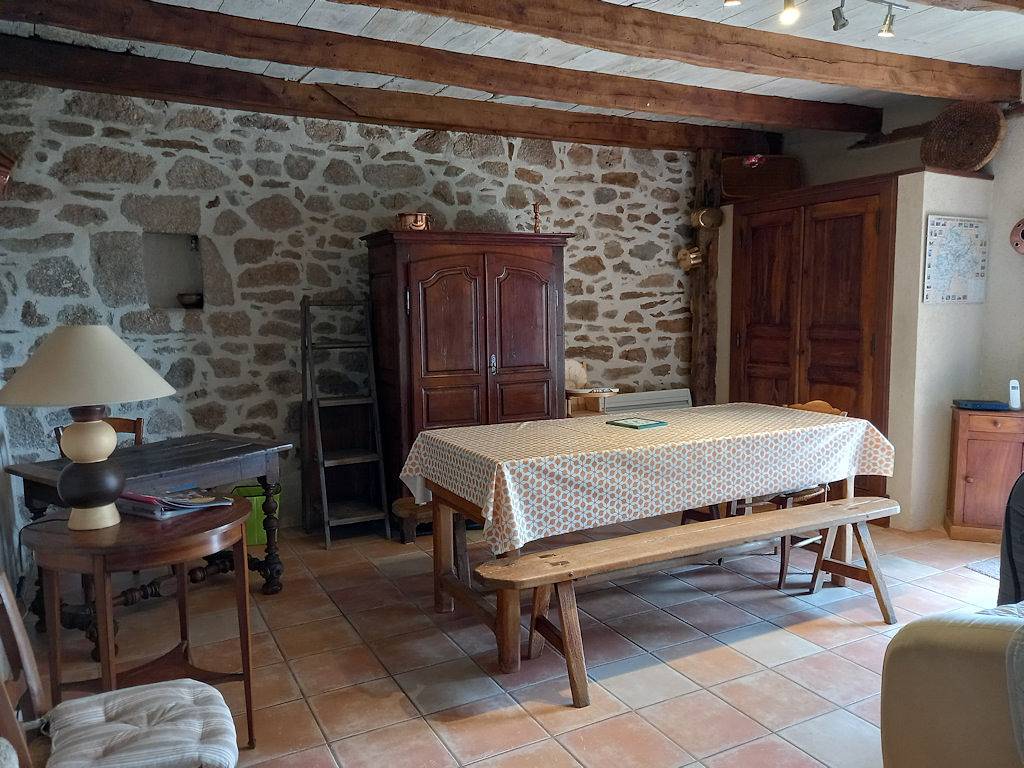 La Maison d'Angèle in Vitrac (Cantal), Région d'Aurillac