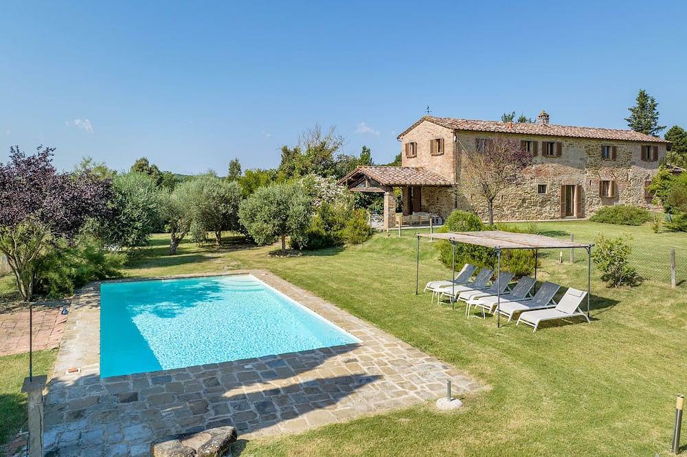Casa vacanza a Cortona a partire da 467€ a notte