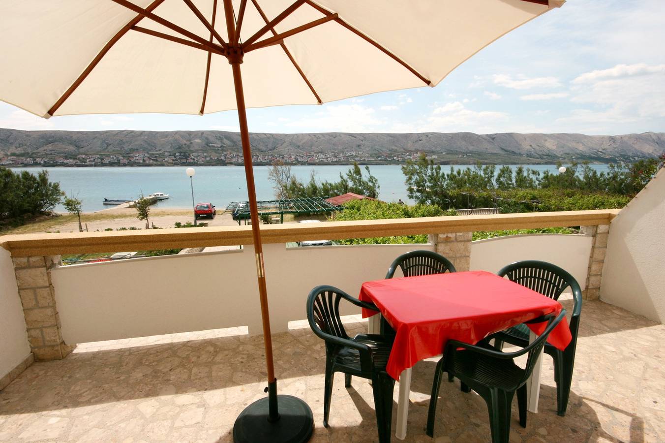 Appartamento vacanze a Pag a partire da 200€ a notte