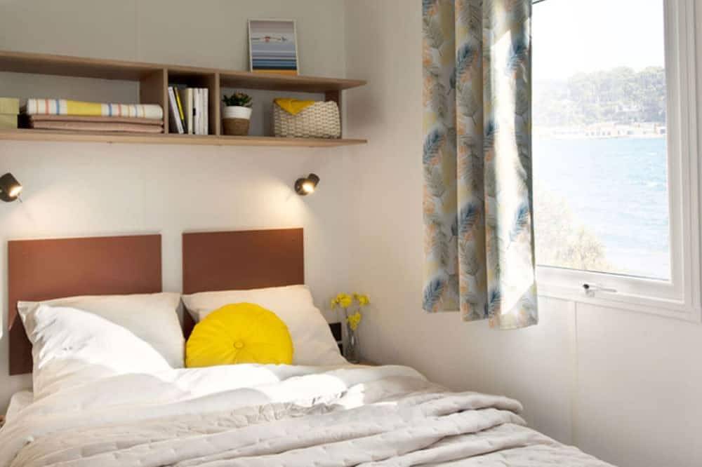 Comfortable mobile home - 6 guests in Guillestre, Écrins Nationaal Park