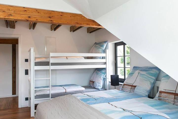 Ferienwohnung für 8 Personen, mit Garten in Kastellaun - 4