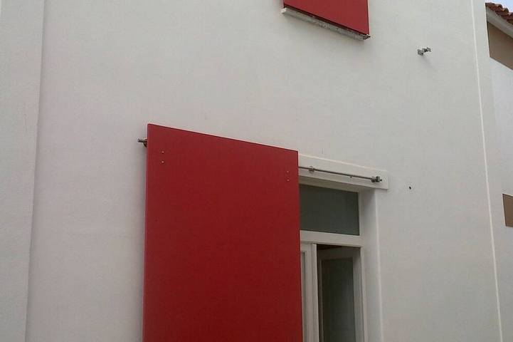 Ferienhaus für 5 Personen, mit Terrasse - 1