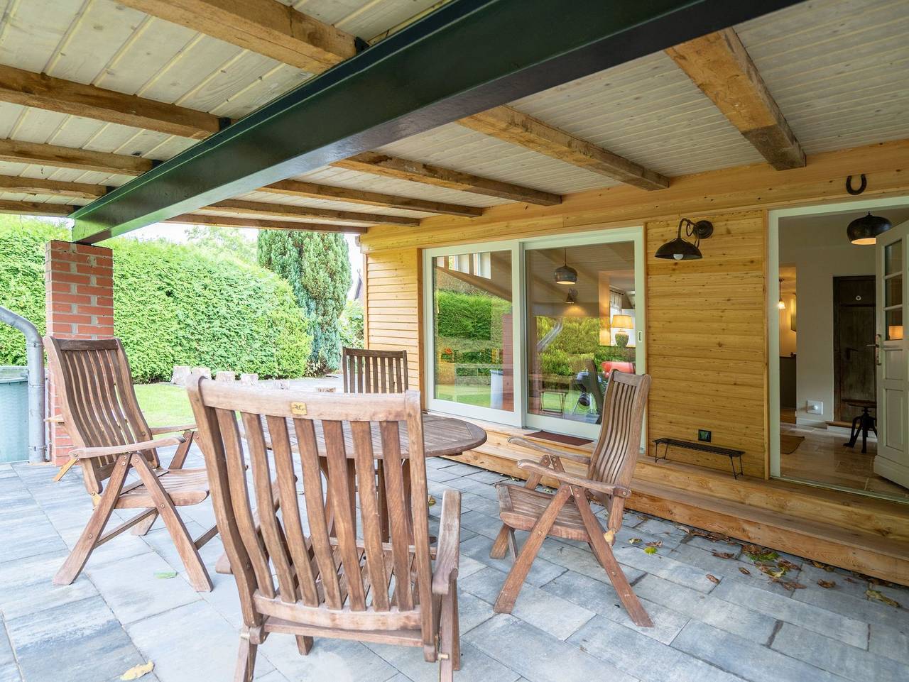 Ganze Ferienwohnung, Altes Tagelöhner Haus - Whg. 2 in Pudagla, Usedom