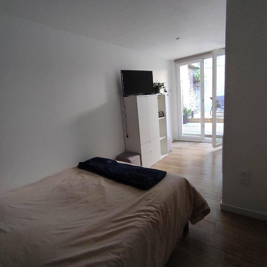 Appartement entier, A 10 min de Rouen - Le Rollon in Déville-lès-Rouen, Région de Rouen