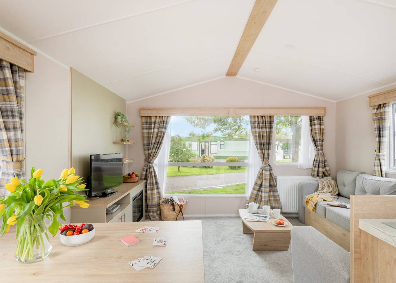 Shakespeare Caravan  in Stratford upon Avon, Warwickshire