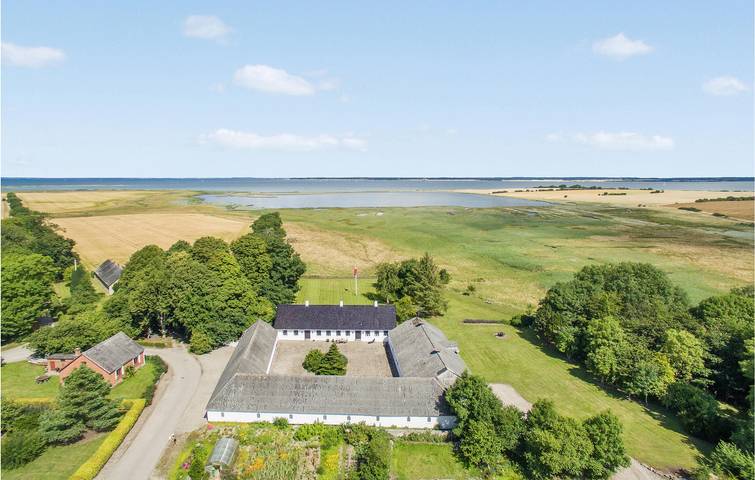 Bauernhof für 12 Personen, mit Terrasse in Dänemark - 3