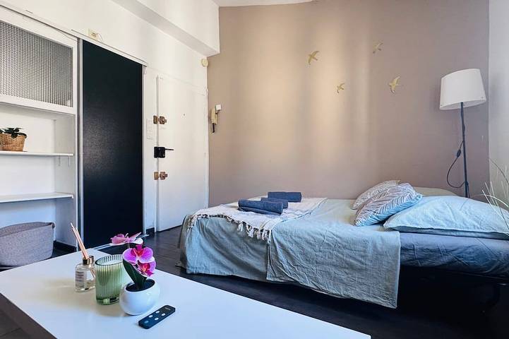 Gîte pour 2 personnes dans Gare De Montpellier Saint Roch - 2