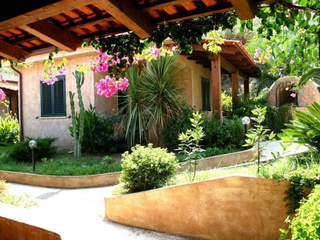 Ganze Wohnung, Mit Terrasse in Parghelia, Vibo Valentia Provinz