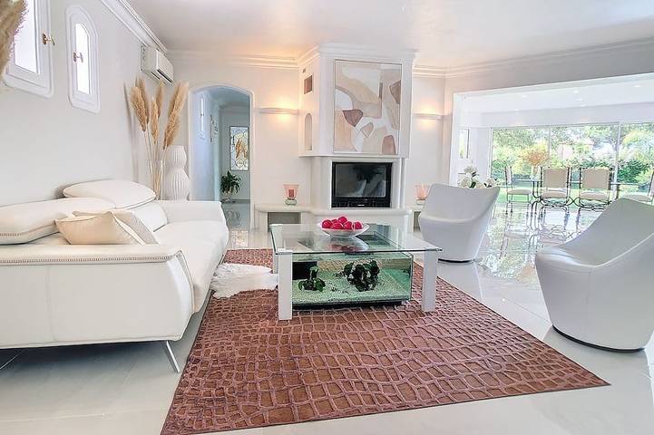 Villa voor 6 personen, met whirlpool en tuin - 1
