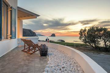 Villa per 7 Persone in Milo Grecia, Cicladi, Foto 2