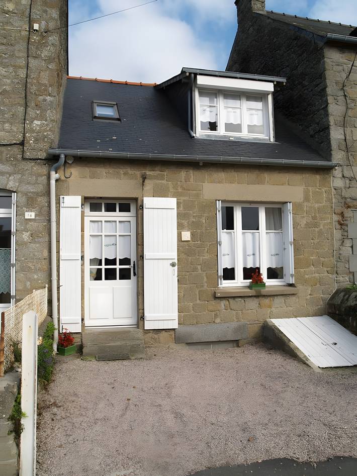 Holiday home for 2 people, with garden - 1
