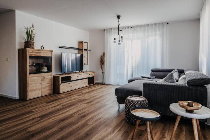 Ferienwohnung für 6 Personen, mit Haustier in Pfronten