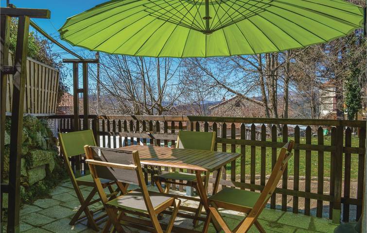 Gîte pour 2 personnes, avec terrasse à Zonza - 3