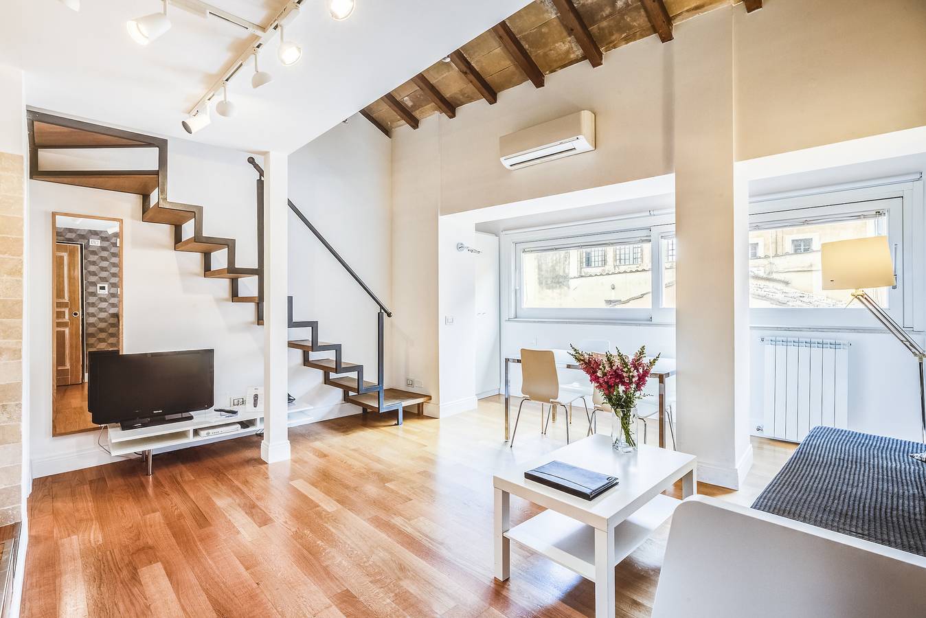 Appartamento vacanze a Roma a partire da 210€ a notte