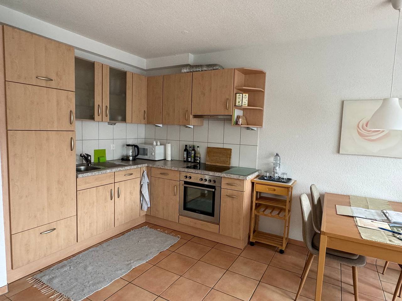 Ganze Wohnung, Ferienwohnung 'Francois' mit privater Terrasse und Wi-Fi in Höchenschwand, Südschwarzwald