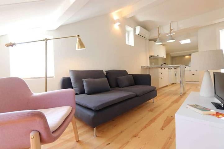 Glamping para 2 pessoas em Lisboa
