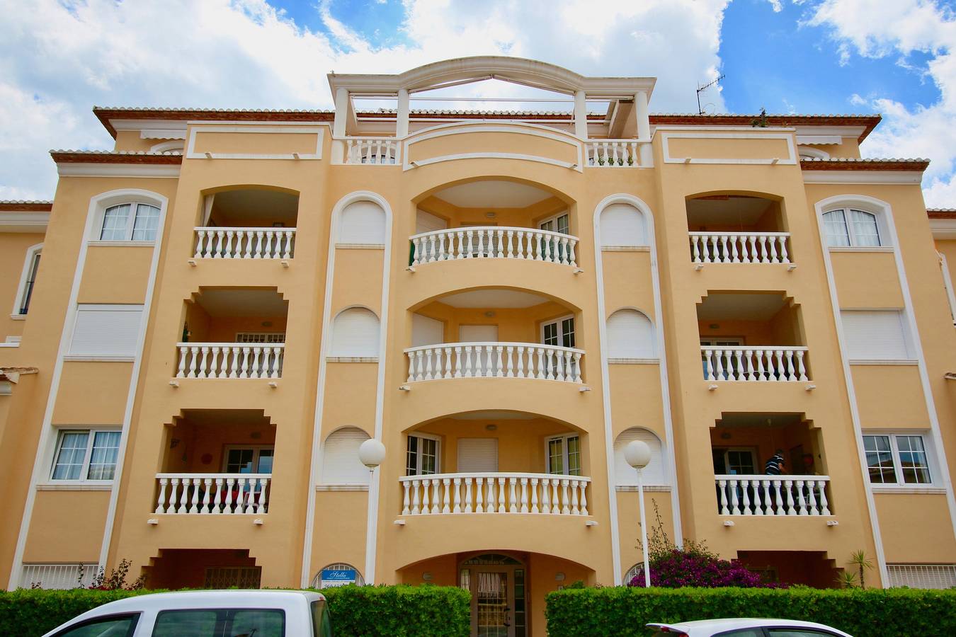 Entire apartment, La Pata en el Puerto de Denia in Dénia, Costa Blanca