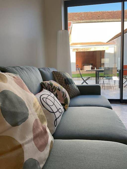 Location de vacances pour 4 personnes, avec Jacuzzi ainsi que Terrasse et Jardin à Morey-Saint-Denis - 3