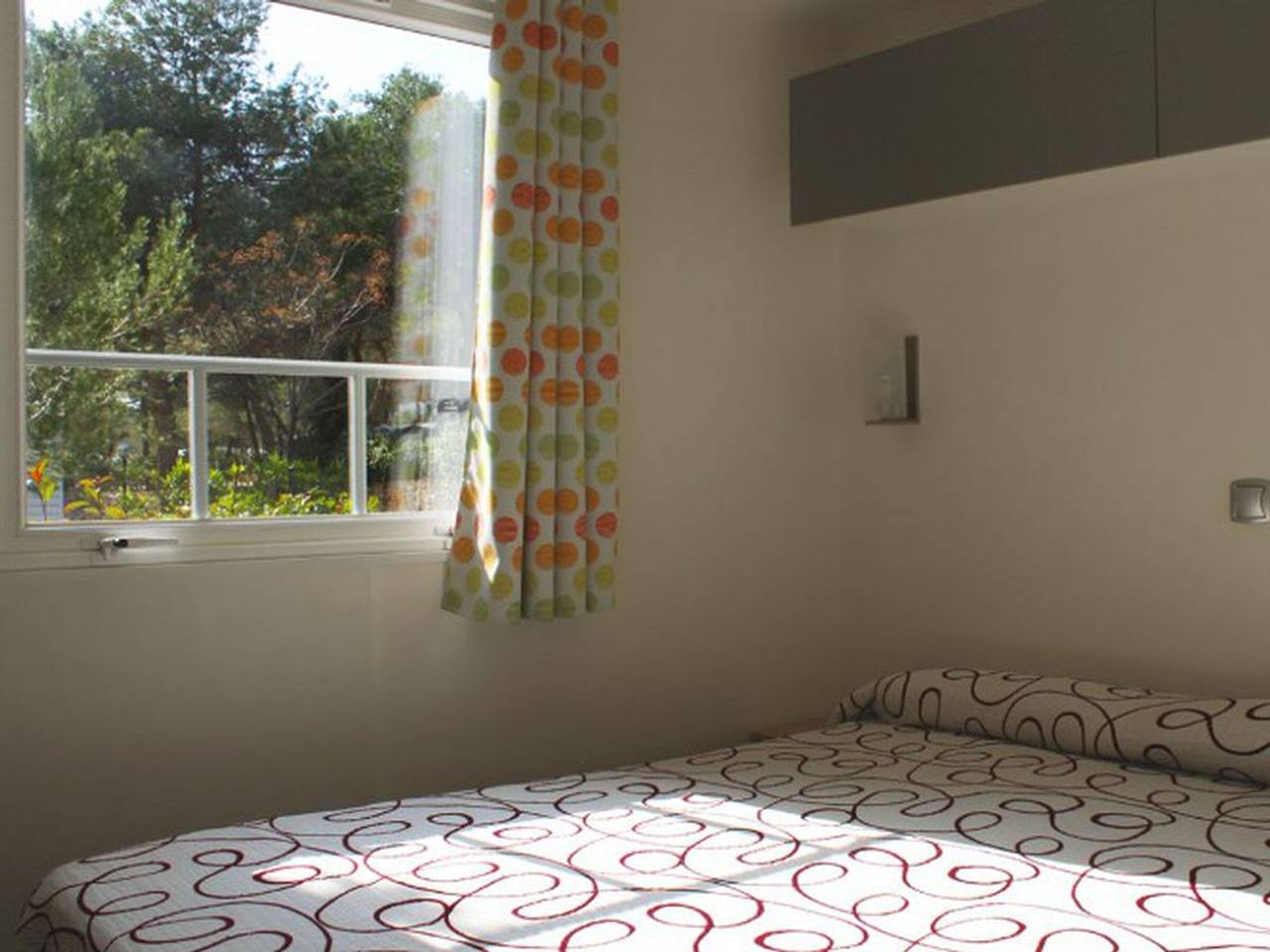 Mobile-home 49m², Terrasse, 6 Pers - Camping Vilanova Park in Vilanova i la Geltrú, Garraf