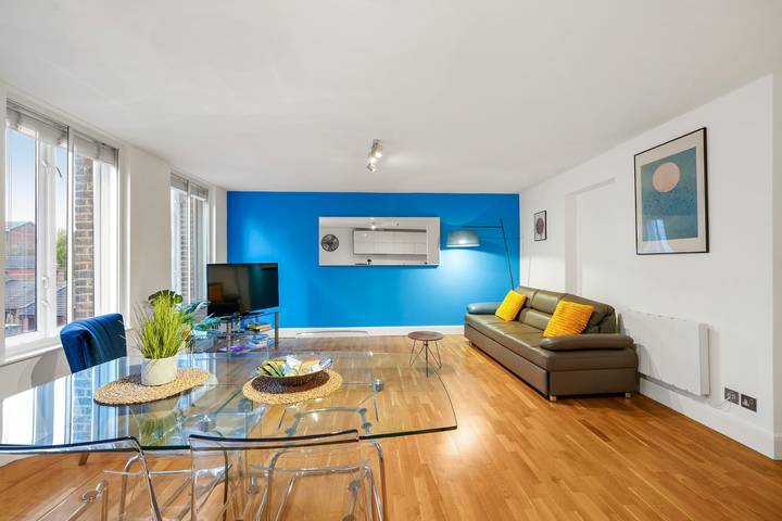 Apartment for 4 people in Islington