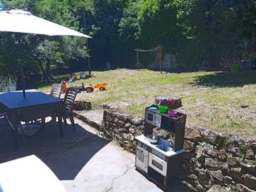 Gîte pour 4 personnes, avec jardin à Sarlat-la-Canéda
