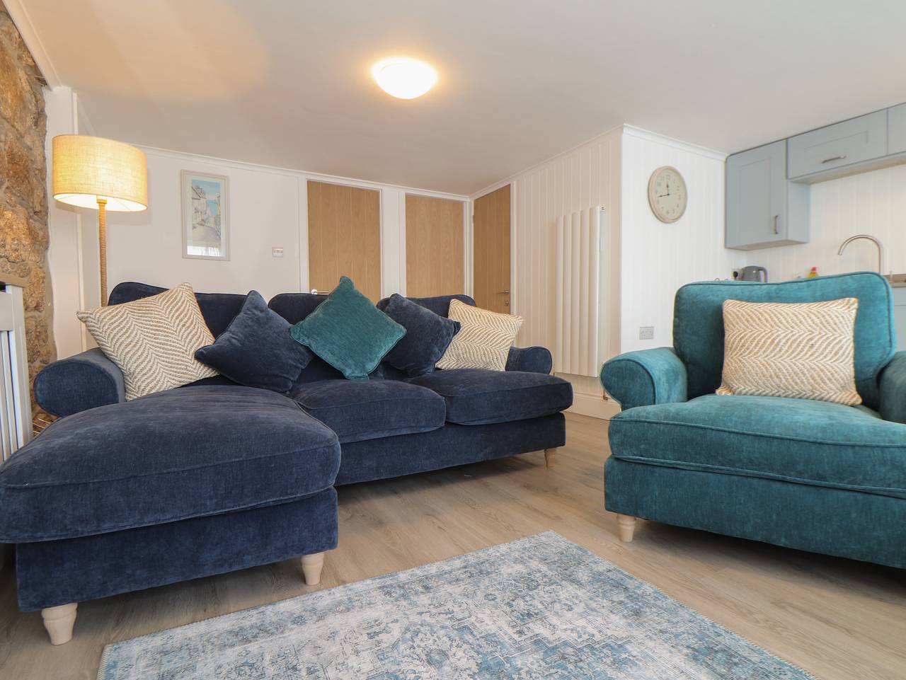 Appartement entier, Harbour Studio in Sennen, Cornouailles