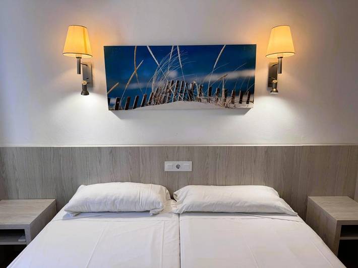 Gîte pour 5 personnes, avec jardin et vue à Cala Ratjada - 4