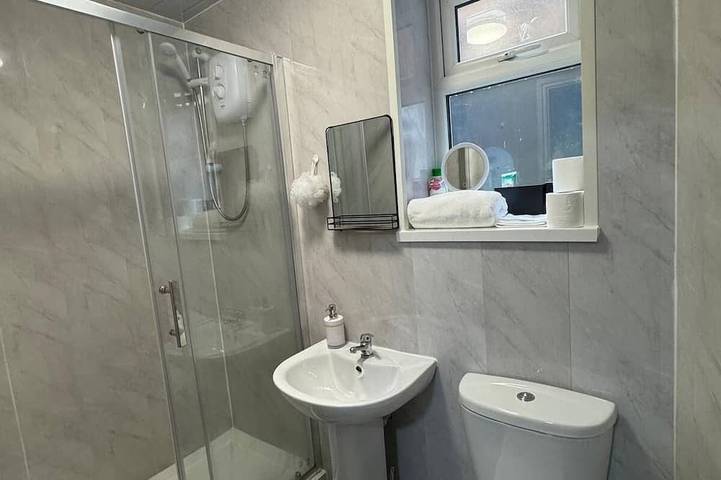 Ganze Wohnung, 1-Bed Apart-Nottingham-Free Parking in Nottingham, Östliches Mittelengland
