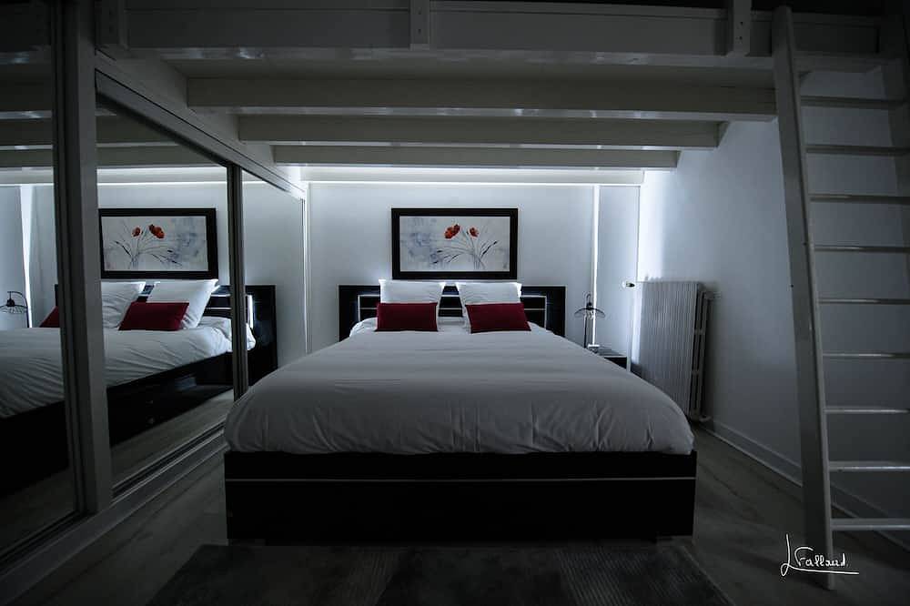 Entire apartment, Spacious, Exceptional Apartment in Épinal, Épinal region