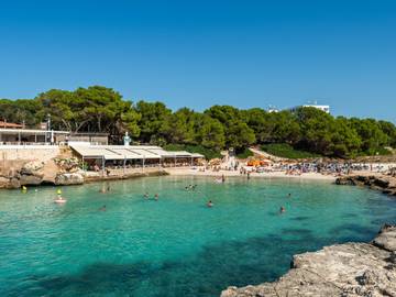 Apartment in Ciutadella, Menorca für 2 