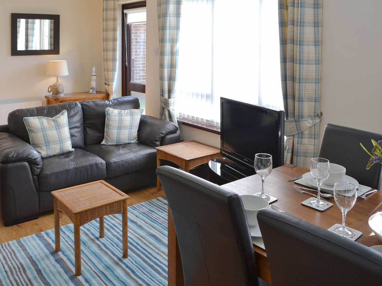 Villa 55 in Cromer, Norfolk Coast