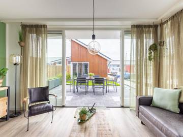 Vakantieappartement voor 6 Personen in Uitgeest, Nederlandse kust, Afbeelding 2