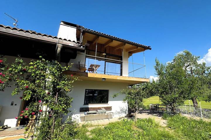 Vakantieappartement voor 5 personen, met tuin - 1