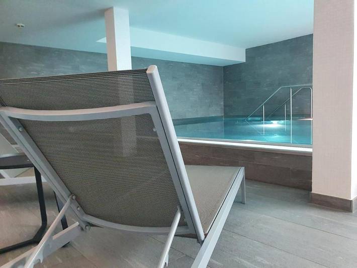 Hotel für 3 Personen, mit Ausblick und Garten sowie Sauna und Pool, mit Haustier in Kreuzberg Berlin