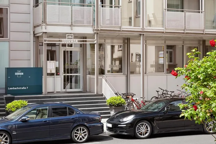 Apartmenthotel für 4 Personen, mit Balkon, mit Haustier - 1
