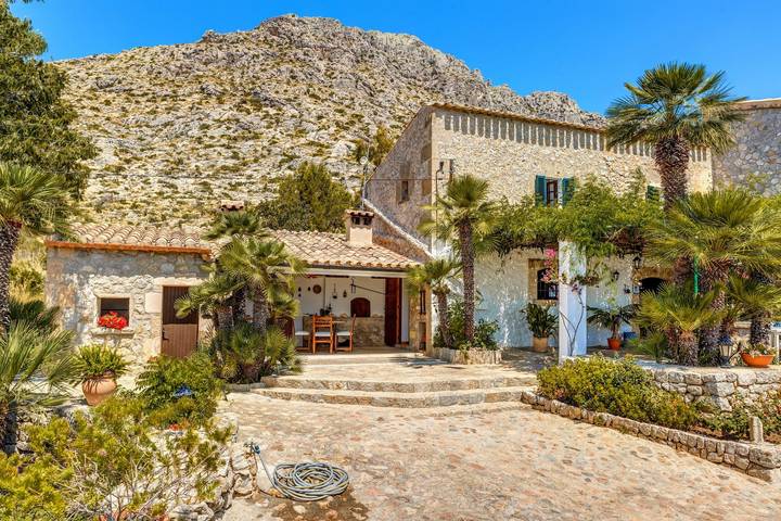 Villa für 6 Personen, mit Garten auf Mallorca - 3