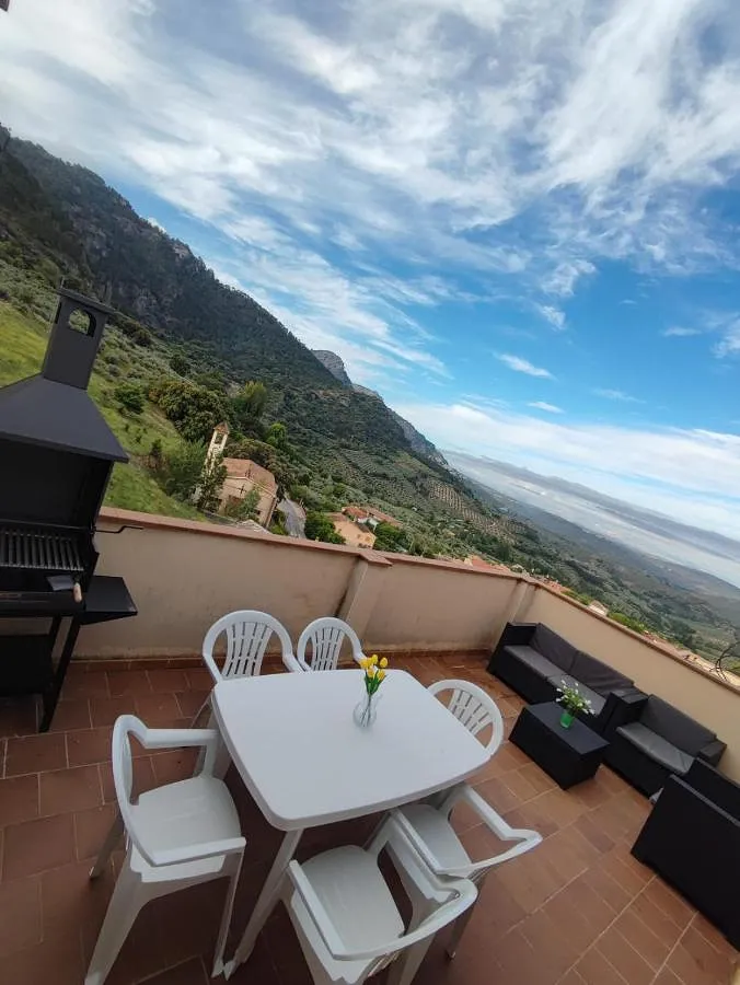 Ferienwohnung für 6 Personen, mit Terrasse und Ausblick, mit Haustier - 1