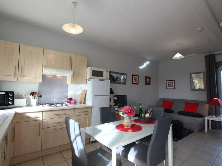 Gîte pour 2 personnes, avec jardin à Baubigny - 2