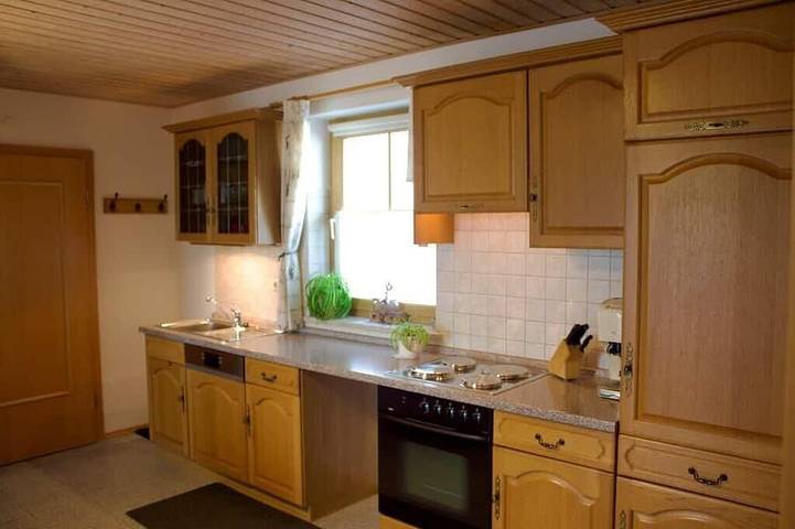Ferienwohnung für 4 Personen, mit Balkon - 1