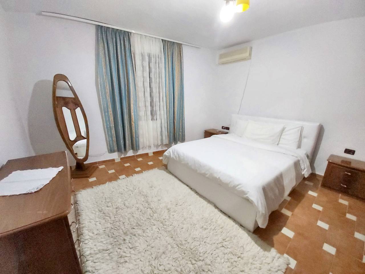 Geräumiges Haus in Berat mit sicherem Parkplatz. in Albanien
