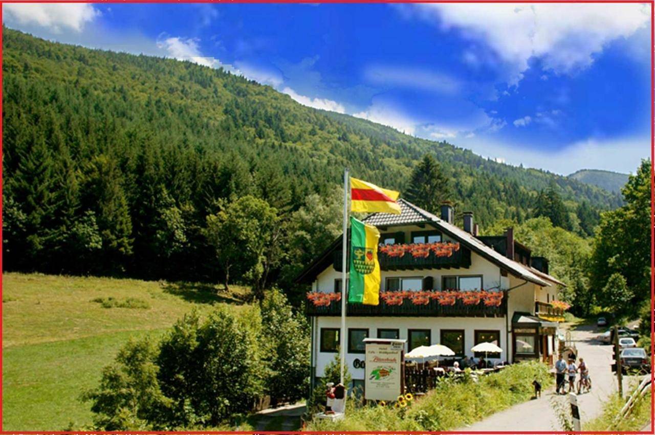 Waldgasthof Altersbach in Waldkirch, Forêt-Noire du Sud