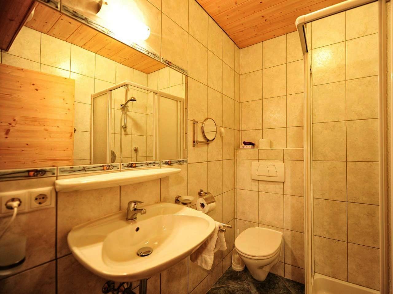 Ganze Wohnung, Two-Bedroom Apartment in Nauderer Berge, Nauders