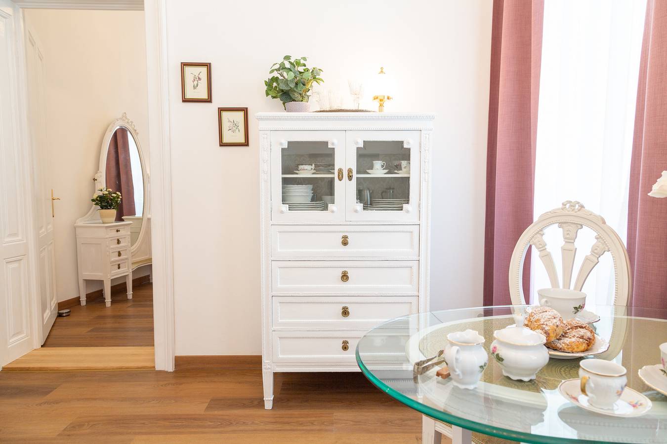 Ganze Ferienwohnung, Heritage Boutique Apartment Sophie in Bad Ischl, Bezirk Gmunden