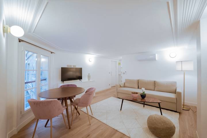 Appartement de vacances pour 4 personnes