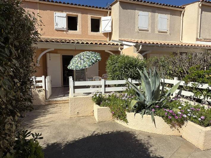 Maison de vacances pour 6 personnes, avec balcon/terrasse, adapté aux familles