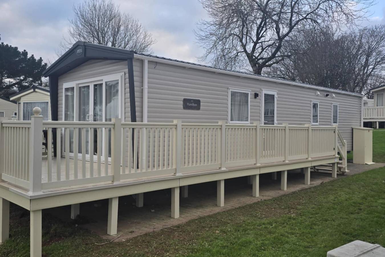 Dove Close 15 Hoburne Devon Bay in Goodrington, Paignton