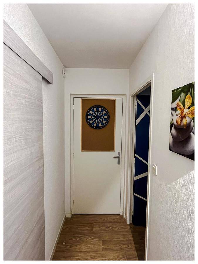 Gîte pour 4 personnes, avec jardin, animaux acceptés dans Golf de l'Odet - 4