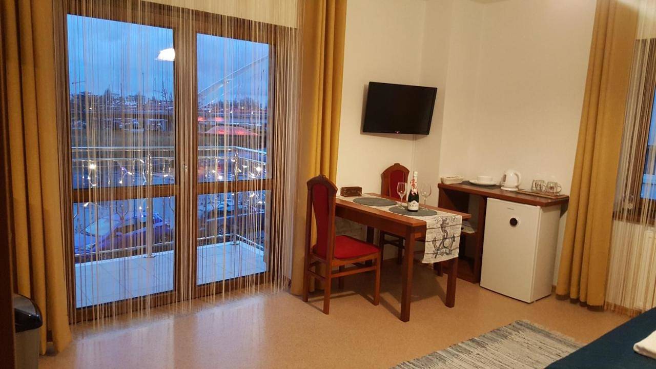 Cały apartament wypoczynkowy, Apartament wakacyjny dla 2 osób z taras in Kołobrzeg, Baltic Sea Pomerania