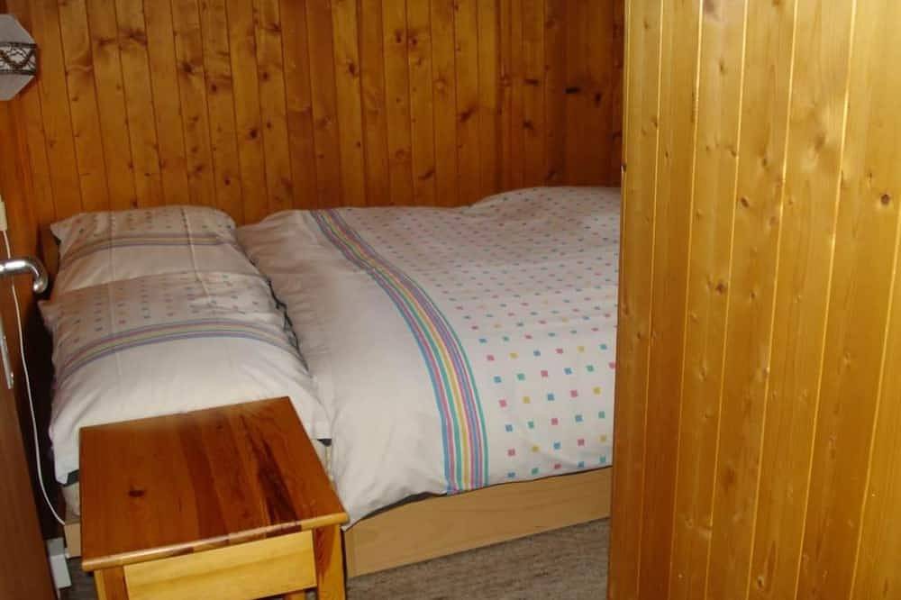 Appartement entier, Chalet Alphütte Appartement/Fewo, Dusche, Wc 4-Bettwohnung Erdgeschoss in Rosswald, Brig