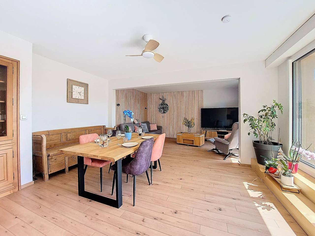 Apartamento entero, Les Saules in Thonon-les-Bains, Thonon-les-Bains region